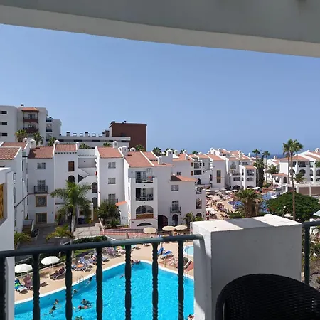 Exclusivo Pie De Playa Costa Adeje (Tenerife)
