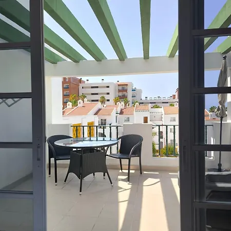 Appartement Exclusivo Pie De Playa Costa Adeje (Tenerife)