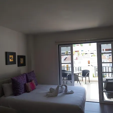 Apartment Exclusivo Pie De Playa Costa Adeje (Tenerife)