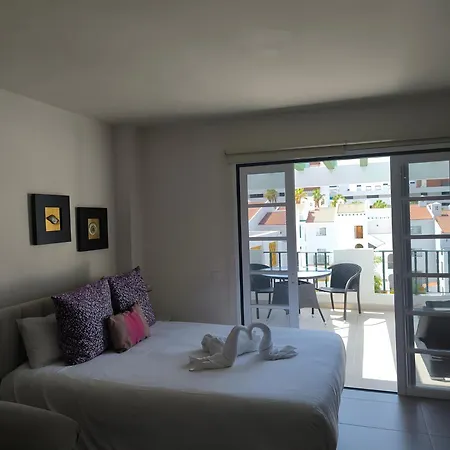 Appartement Exclusivo Pie De Playa Costa Adeje (Tenerife)