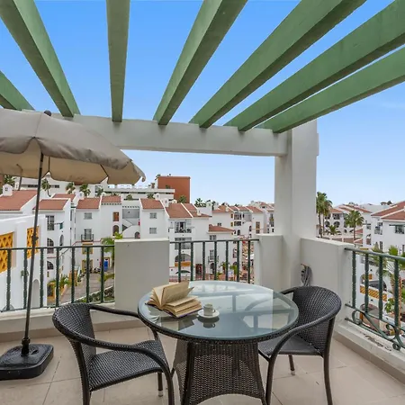 Exclusivo Pie De Playa Apartment Costa Adeje (Tenerife)