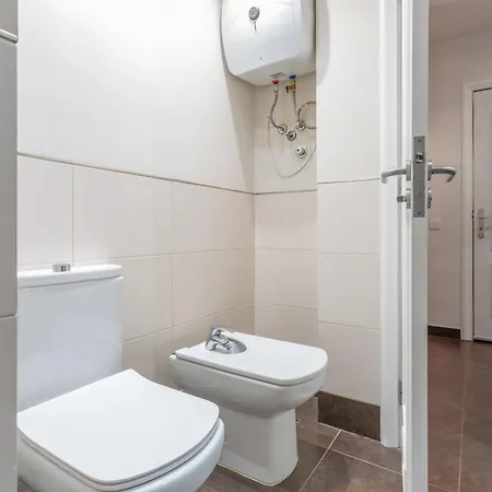 Exclusivo Pie De Playa Apartmán