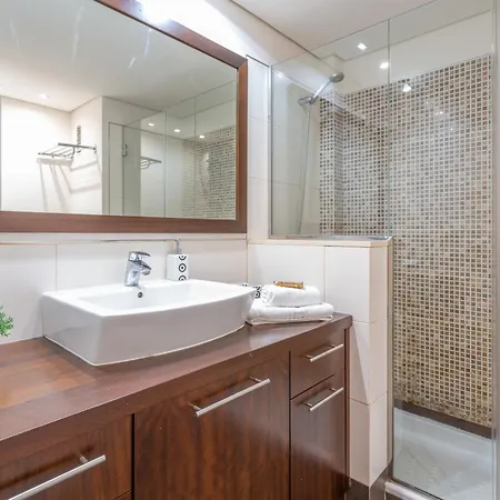 Apartmán Exclusivo Pie De Playa Costa Adeje (Tenerife)