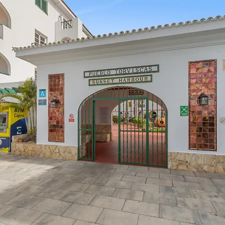 Exclusivo Pie De Playa Apartmán Costa Adeje (Tenerife)