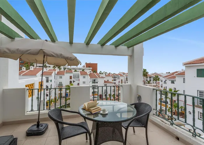 Exclusivo Pie De Playa Apartment Costa Adeje (Tenerife)