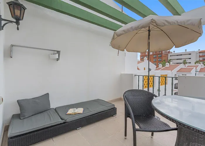 Apartment Exclusivo Pie De Playa Costa Adeje (Tenerife)